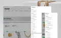 Готовый шаблон магазина ювелирных изделий и украшений на PrestaShop