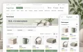 Готовый интернет-магазин доставки еды на PrestaShop | Ewonta