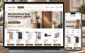Готовый интернет-магазин дверей на PrestaShop | Ewonta