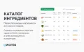Пищевая ценность и состав для PrestaShop — модуль КБЖУ | Ewonta