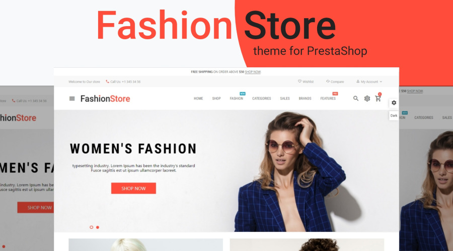 Создание интернет-магазина одежды с использованием CMS PrestaShop