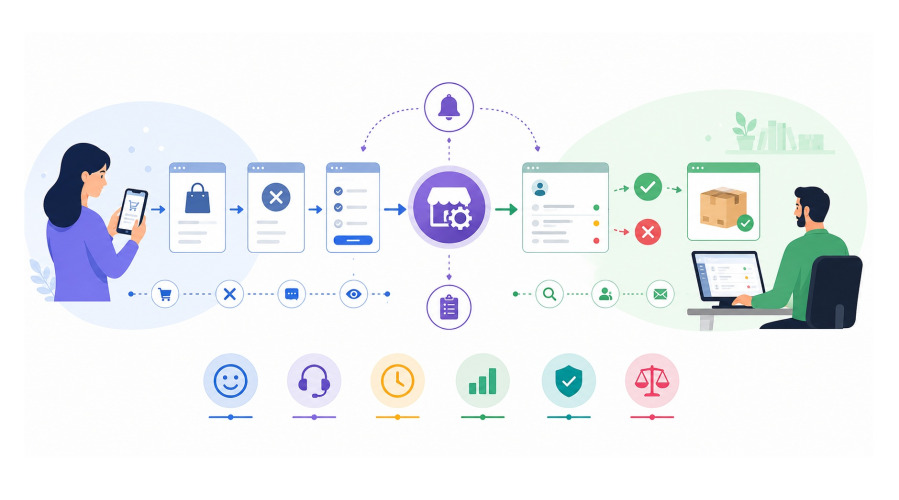 Модуль отмены заказа клиентом для PrestaShop