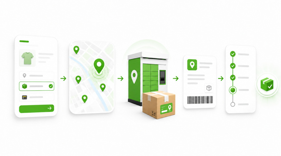 Доставка 5Post для PrestaShop: интеграция пунктов выдачи, постаматов и автоматической обработки отправлений