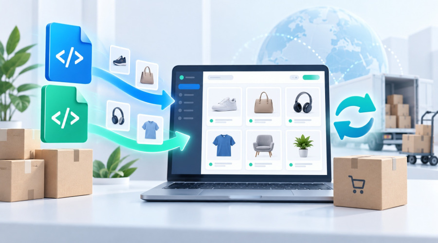 Как автоматизировать импорт каталогов поставщиков в PrestaShop через XML и YML