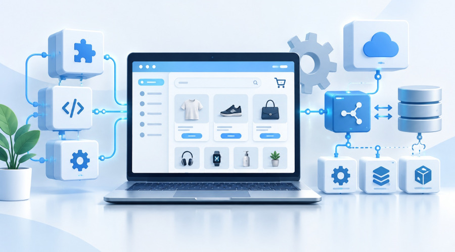 CQRS в PrestaShop 9: Commands, Queries и современная архитектура модулей