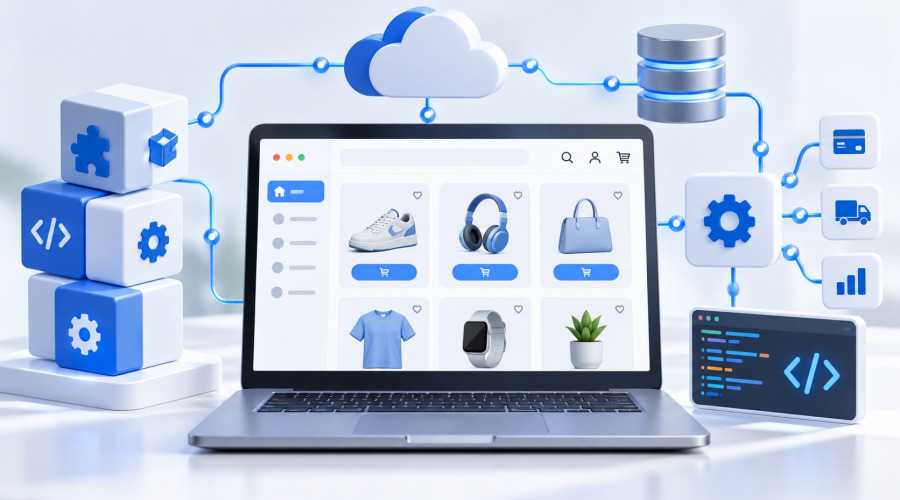 Dependency Injection в PrestaShop 9.2: как правильно использовать сервисы в модулях