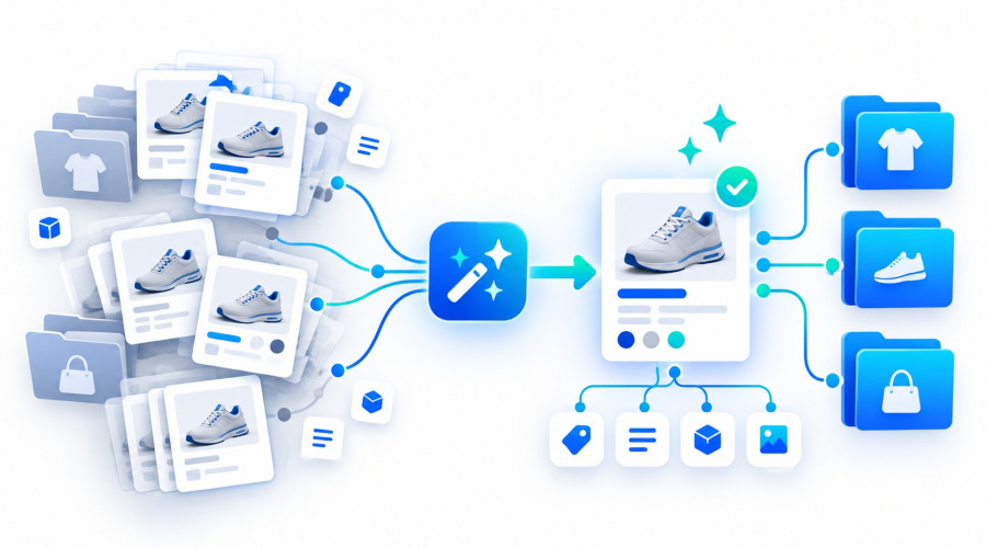 Как очистить каталог PrestaShop от дублей категорий, характеристик и атрибутов