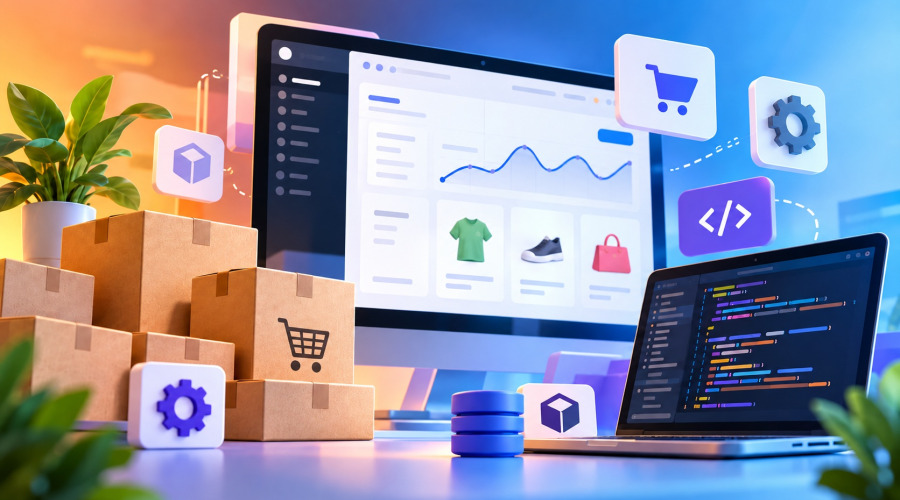 Symfony-контроллеры в PrestaShop 9: современный Back Office модуля