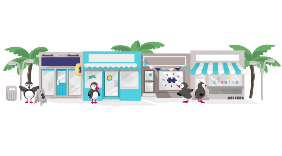 Управление несколькими магазинами в PrestaShop: Мультимагазин