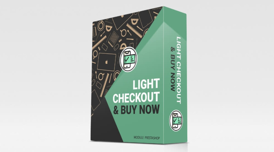 Модуль «Лёгкое оформление заказа» для cms PrestaShop