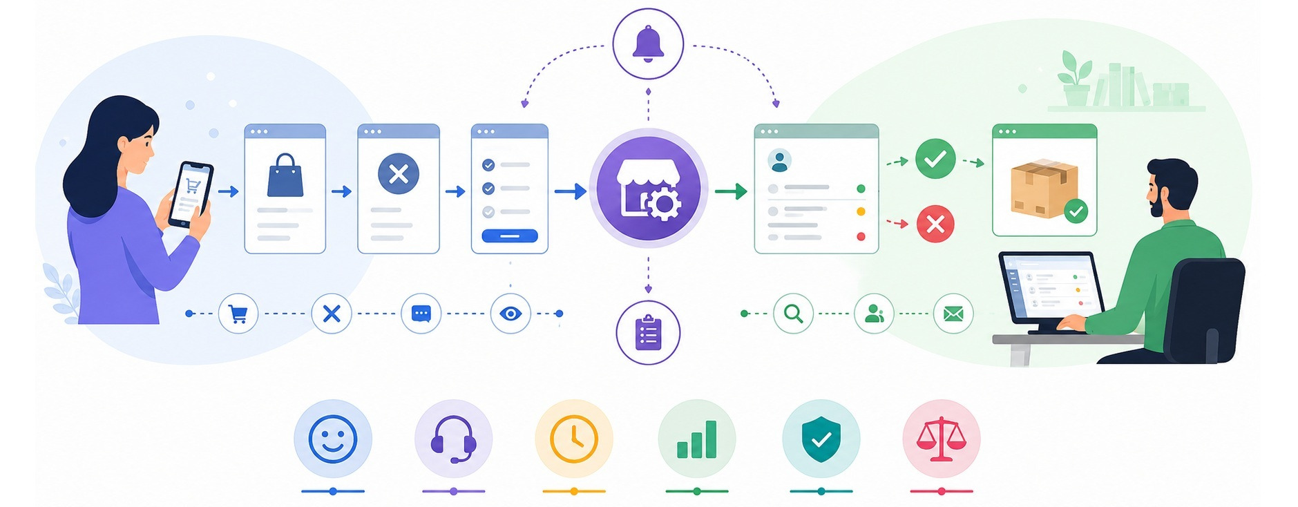 Модуль отмены заказа клиентом для PrestaShop
