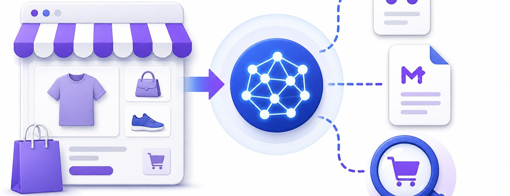 AI Discovery для PrestaShop: как подготовить интернет-магазин к AI-поиску и LLM-системам