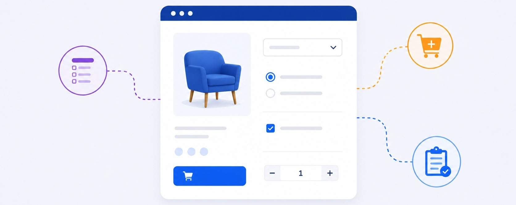 Дополнительные опции товаров для PrestaShop: новый модуль Ewonta