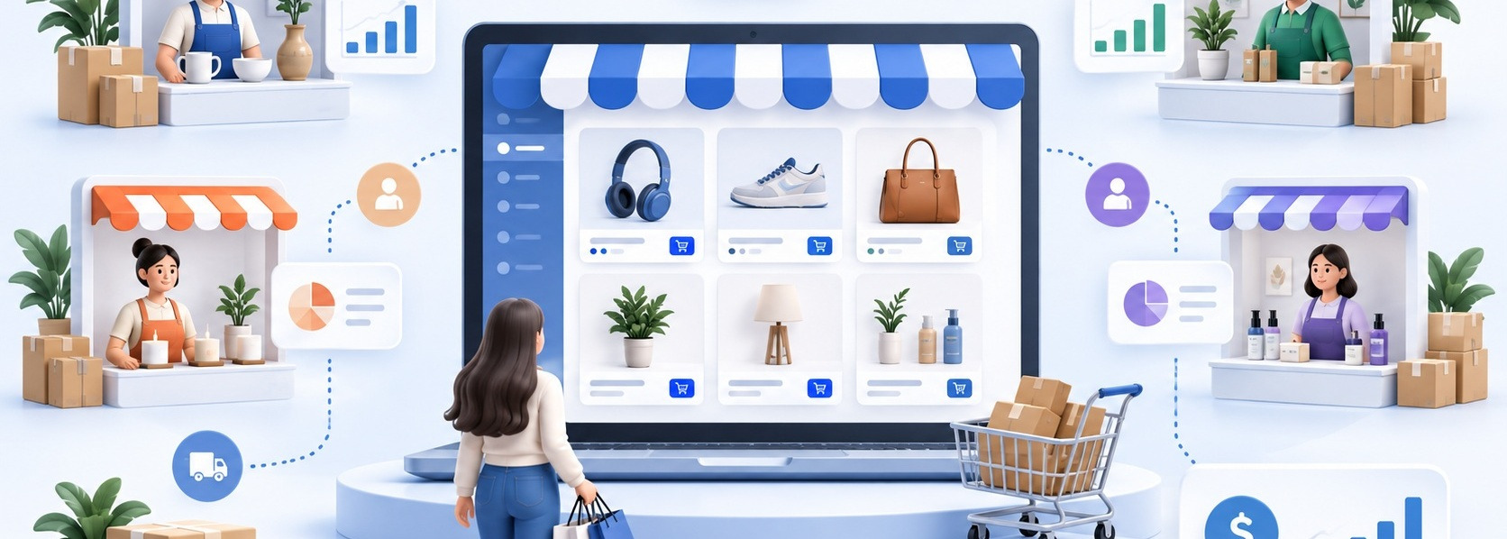 Marketplace для PrestaShop: как превратить обычный интернет-магазин в полноценную площадку с продавцами