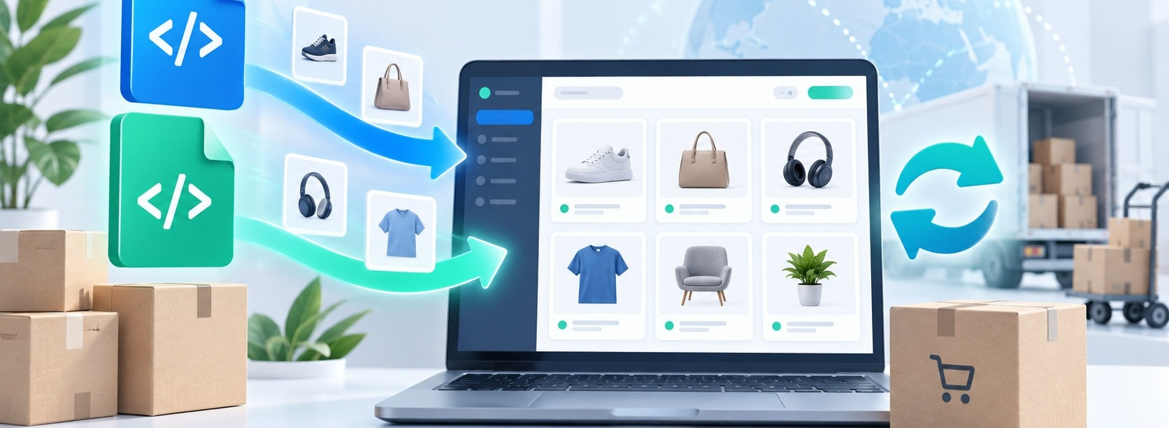 Как автоматизировать импорт каталогов поставщиков в PrestaShop через XML и YML