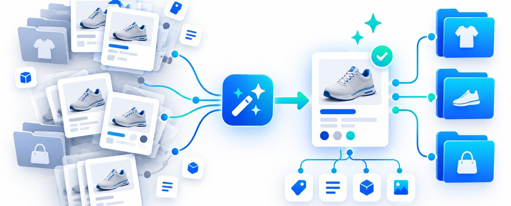 Как очистить каталог PrestaShop от дублей категорий, характеристик и атрибутов