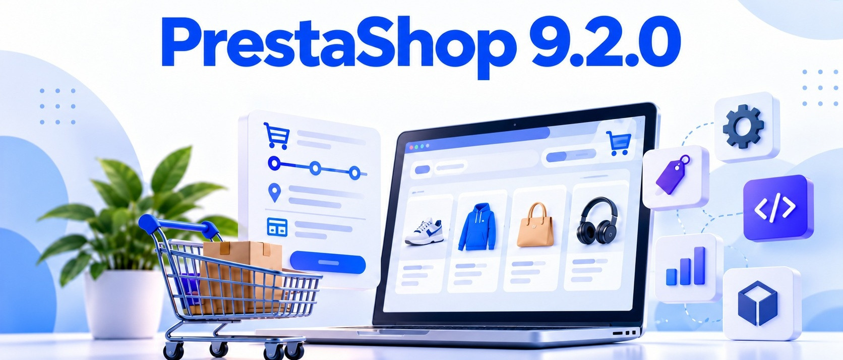 PrestaShop 9.2.0 вышел: что изменилось и что проверить перед обновлением